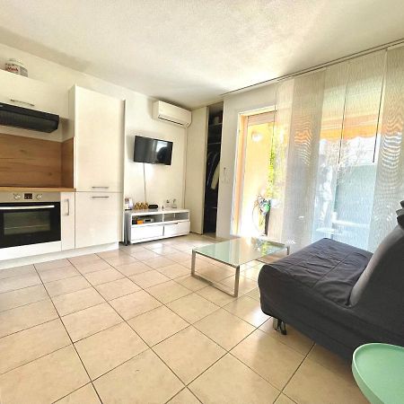 Studio Avec Jardin - Garage - 500M Des Plages Menton Kültér fotó